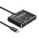 NFHK USBC TypeC BiDirection Switch MST 1 to 2 Hub Support Video Data PD 8K30hz 100W 10Gbps