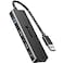 VIENON USB 30 to HDMI Adapter 7in1 USB 30 Hub with HDMI 1080P USB Extender Docking Station for Monitor PC Laptop Desktop Support Windows 7810 Mac OS