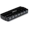 StarTech.com StarTechcom 7 Port USB 30 Hub Up To 5 Gbps 7 x USB Universal Multi Port USB Extender for Your Desktop USB Powered ST7300USB3B