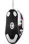 SteelSeries Prime Neo Noir FPS Gaming Mouse 18000 CPI TrueMove Pro Optical Sensor 5 Programmable Buttons Magnetic Optical Switches Brilliant Prism RGB Lighting