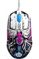 SteelSeries Prime Neo Noir FPS Gaming Mouse 18000 CPI TrueMove Pro Optical Sensor 5 Programmable Buttons Magnetic Optical Switches Brilliant Prism RGB Lighting
