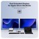 HyperDrive Dual USB C to HDMI 4K 60Hz 10in1 Hub for 2Monitor Extension 100W Power Delivery Fast Charging HighSpeed Data Transfer Compatible w M1 M2 M3 M4 MacBook Windows Chromebook
