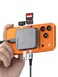 Hagibis Magnetic USB C Hub with Magsafe for iPhone 17 16 15 Pro Max 6 in 1 TypeC Docking Station SD40 Micro SD40 Card Solt 100W PD 10Gbps USBC AUX for MacBook Pro Air iPad Pro TC100S