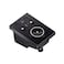 Pitruves USB Hub Wireless Charger for Volvo xc60 xc90 s90 v90 s60 v60 Retractable Hub Docking Station with Fast Charging Cable Multi Port Accessories Docking Station of Center Console tuozhanwuA
