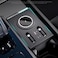 Pitruves USB Hub Wireless Charger for Volvo xc60 xc90 s90 v90 s60 v60 Retractable Hub Docking Station with Fast Charging Cable Multi Port Accessories Docking Station of Center Console tuozhanwuA