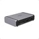 CalDigit E5 Thunderbolt 5 Element 5 Hub 9 Ports 4 x Thunderbolt 5USB4 v2 3 x USBA 2 x USBC 10Gbs Single 8K Dual 6K8K or Two 4K240Hz Displays 90W Charging 08m Cable 180W PSU