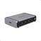 CalDigit E5 Thunderbolt 5 Element 5 Hub 9 Ports 4 x Thunderbolt 5USB4 v2 3 x USBA 2 x USBC 10Gbs Single 8K Dual 6K8K or Two 4K240Hz Displays 90W Charging 08m Cable 180W PSU