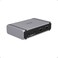 CalDigit E5 Thunderbolt 5 Element 5 Hub 9 Ports 4 x Thunderbolt 5USB4 v2 3 x USBA 2 x USBC 10Gbs Single 8K Dual 6K8K or Two 4K240Hz Displays 90W Charging 08m Cable 180W PSU