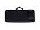 NUENSS-ROR NUENSSROR Keyboard Sleeve Travel Case for Logitech MX KeysMX Keys S Advanced Wireless Illuminated KeyboardSoft Neoprene Bag Zipper Mouse Storage and Cable Storage Pouch Black
