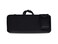 NUENSS-ROR NUENSSROR Keyboard Sleeve Travel Case for Logitech MX KeysMX Keys S Advanced Wireless Illuminated KeyboardSoft Neoprene Bag Zipper Mouse Storage and Cable Storage Pouch Black