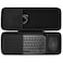 co2CREA Hard Case Replacement for Logitech MX Keys Mini Advanced Wireless Illuminated Keyboard and Anywhere 3 Compact Mouse Combo