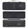 co2CREA Hard Case Compatible with Logitech MK955 Signature Slim Wireless Keyboard and Mouse Combo K950 Wireless Keyboard