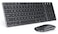 seenda Bluetooth Keyboard and Mouse Combo for Mac SKM642 Rechargeable Silent Wireless Keyboard Mouse Compact Slim 3 MultiDevice Connection Compatible for Mac MacBook ProAir iPad Black Gray