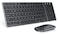 seenda Bluetooth Keyboard and Mouse Combo for Mac SKM642 Rechargeable Silent Wireless Keyboard Mouse Compact Slim 3 MultiDevice Connection Compatible for Mac MacBook ProAir iPad Black Gray