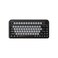Azio IZO Wireless BT5USB PC Mac Mechanical Keyboard PreLubed Red Switches Black Willow IK404