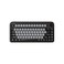 Azio IZO Wireless BT5USB PC Mac Mechanical Keyboard PreLubed Red Switches Black Willow IK404