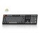 Keychron K10 Max Wireless Custom Mechanical Keyboard QMK 24 GHz Bluetooth FullSize with Hotswappable Keychron Super Banana Switch Compatible with Mac Windows Linux RGB Backlit