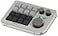 KEEBMONKEY Megalodon Triple Knob Macro Pad Programmable Designer Mini Keyboard 16 Keys Soy