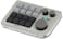 KEEBMONKEY Megalodon Triple Knob Macro Pad Programmable Designer Mini Keyboard 16 Keys Soy