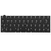 KPREPUBLIC BM43 43 Keys Mechanical Keyboard with RGB Bottom Underglow Hot Swapping Switch BM43 RGB PCB x1