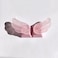 YupYay Handmade Cute KeycapsCompatible with Cherry MX Switches Mechanical Keyboard Pink PBT KeycapComputer Gaming Keyboards Key CapsArtisan ESC OEM Profile R4 Key Cap Pink