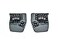 KINESIS Advantage360 Professional Split Ergonomic Keyboard Bluetooth Quiet Mechanical Switches Fully Programmable Open Source Contoured Shape Adjustable Tenting Backlit