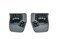 KINESIS Advantage360 Professional Split Ergonomic Keyboard Bluetooth Quiet Mechanical Switches Fully Programmable Open Source Contoured Shape Adjustable Tenting Backlit