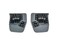KINESIS Advantage360 Professional Split Ergonomic Keyboard Bluetooth Quiet Mechanical Switches Fully Programmable Open Source Contoured Shape Adjustable Tenting Backlit