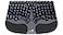 Truly Ergonomic Cleave Split Ergonomic Mechanical Keyboard AllDay Comfort Boosts Productivity Natural Typing Posture Tactile Optical Switches Cushioned Palm Rest Backlit Keys TrulyErgonomic WindowsMac