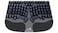 Truly Ergonomic Cleave Split Ergonomic Mechanical Keyboard AllDay Comfort Boosts Productivity Natural Typing Posture Tactile Optical Switches Cushioned Palm Rest Backlit Keys TrulyErgonomic WindowsMac