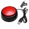 Yoqanr Enter Button Macro PC Switch Control KeyboardRelieve Stress Release Emotions ButtonEquipped 394 USB Cable Comes with Modification SoftwareStored On A USB Drive