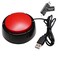 Yoqanr Enter Button Macro PC Switch Control KeyboardRelieve Stress Release Emotions ButtonEquipped 394 USB Cable Comes with Modification SoftwareStored On A USB Drive
