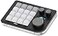 KEEBMONKEY Megalodon Triple Knob Macro Pad Programmable Designer Mini Keyboard 16 Keys Black