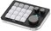 KEEBMONKEY Megalodon Triple Knob Macro Pad Programmable Designer Mini Keyboard 16 Keys Black