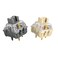 KAILH Official Store Mechanical Keyboard Switch Midnight Pro Keystem DIY Tactile Liner 5PIN 70PCS Tactile