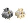 KAILH Official Store Mechanical Keyboard Switch Midnight Pro Keystem DIY Tactile Liner 5PIN 70PCS Tactile