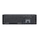 Keychron B6 Pro UltraThin Wireless Keyboard FullSize ZMK with Numeric Keypad Quiet Typing 24 GHzBluetooth 52Wired Connection Long Battery Life Compatible with Mac Windows Linux Space Gray