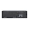 Keychron B6 Pro UltraThin Wireless Keyboard FullSize ZMK with Numeric Keypad Quiet Typing 24 GHzBluetooth 52Wired Connection Long Battery Life Compatible with Mac Windows Linux Space Gray