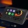 HALCONTORNO Stream Dock Mirabox Steamdeck for PC Mac Wired Live Streaming Controller for Content Creators Gamers Programmable Macro Keyboard Gaming Setup Accessories N3E with 3 Knobs
