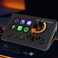 HALCONTORNO Stream Dock Mirabox Steamdeck for PC Mac Wired Live Streaming Controller for Content Creators Gamers Programmable Macro Keyboard Gaming Setup Accessories N3E with 3 Knobs