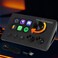 HALCONTORNO Stream Dock Mirabox Steamdeck for PC Mac Wired Live Streaming Controller for Content Creators Gamers Programmable Macro Keyboard Gaming Setup Accessories N3E with 3 Knobs