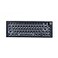 BOYI GMK67 Barebones Keyboard KitVIA Programmable Custom BT5024GHzTypeC TriMode Gasket Mounted Hot Swap RGB 4000mAh Wireless 65 Mechanical Gaming Keyboard DIY Kit with KnobBlack