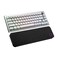 Cooler Master CK721 65 Hybrid Wireless 24GHzBluetooth SilverWhite Mechanical Gaming Keyboard Linear Red Switches Customizable RGB Ergonomic Design 3Way Dial CK721SKTR1US