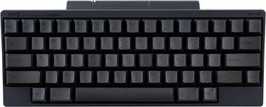 HHKB Happy Hacking Keyboard Professional Hybrid TypeS Wireless Bluetooth Wired USB Silent Charcoal Printed