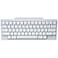 HHKB Happy Hacking Keyboard Professional Hybrid TypeS Snow Wireless Bluetooth Wired USB Silent Mac Windows White Blank