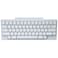 HHKB Happy Hacking Keyboard Professional Hybrid TypeS Snow Wireless Bluetooth Wired USB Silent Mac Windows White Blank