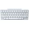 HHKB Happy Hacking Keyboard Professional Hybrid TypeS Snow Wireless Bluetooth Wired USB Silent Mac Windows White Blank