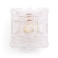KPREPUBLIC Everglide EG Aqua King Water King Linear Switch 4pin 5pin RGB 55g 62g 67g Force mx Switch for Mechanical Keyboard 50m Clear Body X90 PCS EG 62g Aqua King Switch