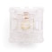 KPREPUBLIC Everglide EG Aqua King Water King Linear Switch 4pin 5pin RGB 55g 62g 67g Force mx Switch for Mechanical Keyboard 50m Clear Body X70 PCS EG 67g Aqua King Switch