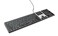 KB Covers Davinci Resolve Backlit Pro Aluminum Keyboard Windows US PreProgrammed Shortcuts Durable Aluminum Build PlugandPlay USBA Connectivity